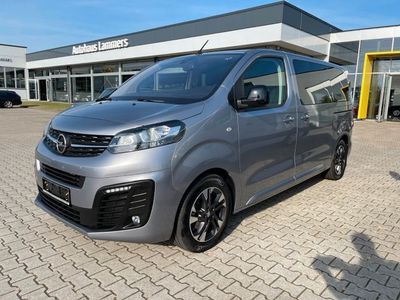 gebraucht Opel Zafira Life Edition M