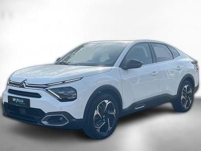 Käytetty Citroën C4 X Shine 131 HP (96 kW) 2023 Valkoinen Katumaasturi