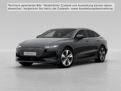 Magnetgrau Gebraucht 2025 Audi A6 e-tron Ambiente Limousine | 65.990 €