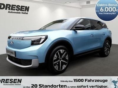 Blau Neu 2026 Ford Explorer Select SUV | 43.834 €