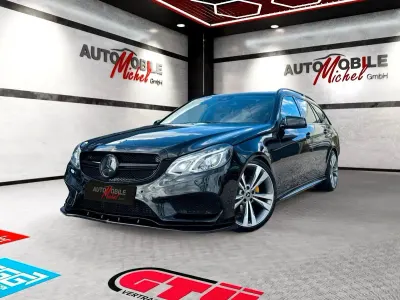 Gebraucht Mercedes E300