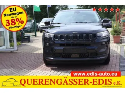 Gebraucht Jeep Compass