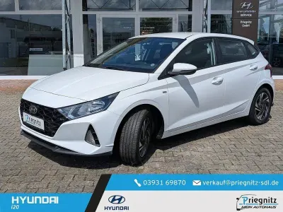 Gebraucht Hyundai i20
