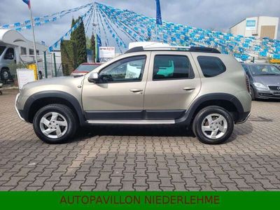 gebraucht Dacia Duster 110 dCi 4x4*Klima*Radio*ALU*Sommer&Winter