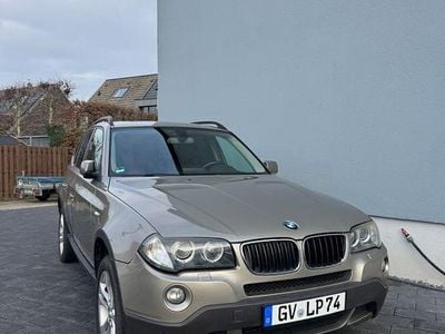 Beige Gebraucht 2007 BMW X3 Performance SUV | 6.150 € (Guter Preis)