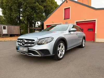 Gebraucht Mercedes E220 All-Terrain