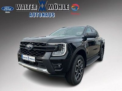 gebraucht Ford Ranger Wildtrak