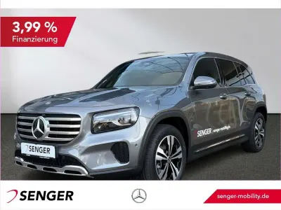 Brugt Mercedes GLB200 Progressive 150 HK (110 kW) 2026 Grå SUV