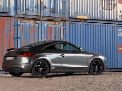 Gebraucht Audi TT