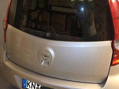 Opel Agila