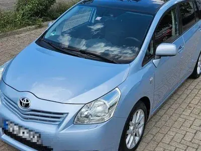 Gebraucht Toyota Verso