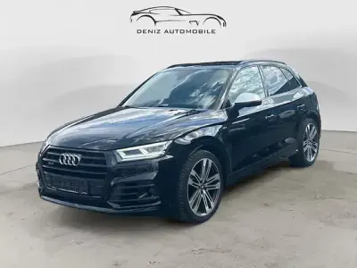 Gebraucht Audi SQ5 Sport 354 PS (260 kW) 2018 Schwarz SUV