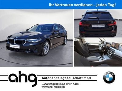 BMW 530e