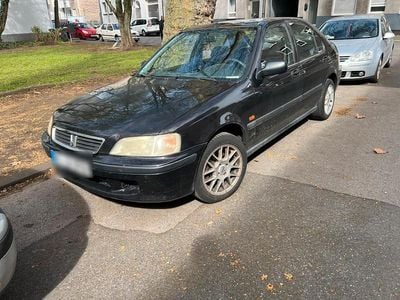 Gebraucht Honda Civic 75 PS (55 kW) 1997 Schwarz Limousine
