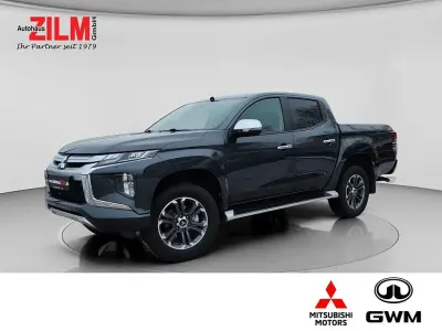 Używany Mitsubishi L200 Spirit 150 KM (110 kW) 2019 Szary Pickup