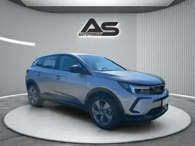 Gebraucht Opel Grandland X GS Line 131 PS (96 kW) 2024 Grau SUV