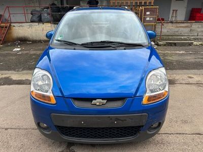 gebraucht Chevrolet Matiz AT