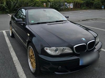 BMW 320 Cabriolet