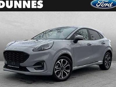 Second-hand Ford Puma ST-Line 155 CP (114 kW) 2021 Gri SUV