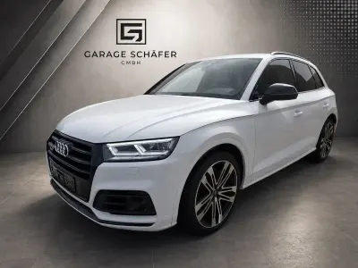 Gebraucht Audi SQ5