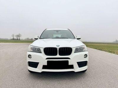 gebraucht BMW X3 xDrive28i - M-SPORT- BI-XENON -NAVI - TÜV NEU