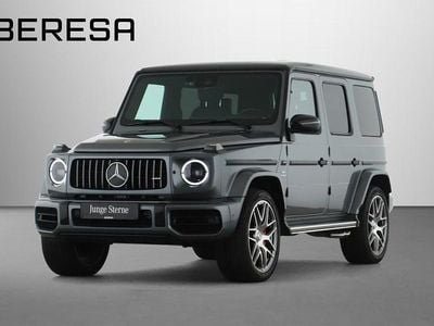 Mercedes G63 AMG