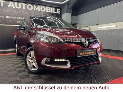 Używany Renault Scénic III LIMITED 116 KM (85 kW) 2015 Czerwony Minivan