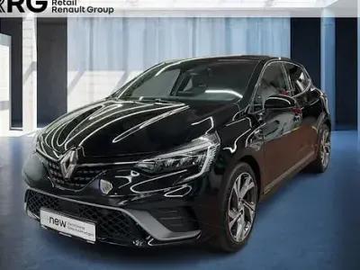 Gebraucht Renault Clio V R.S. 140 PS (102 kW) 2023 Schwarz Limousine