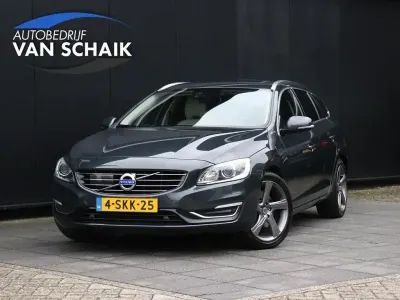 Gebraucht Volvo V60