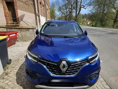 Używany Renault Kadjar Bose Edition 140 KM (102 kW) 2020 Niebieski SUV