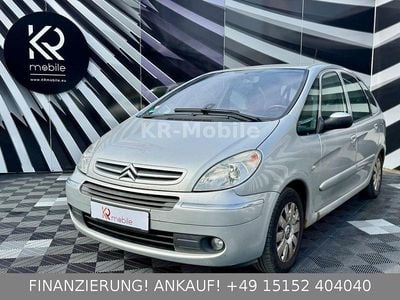 Gebraucht Citroën Xsara Picasso Style 109 PS (80 kW) 2008 Silber Van / Kleinbus