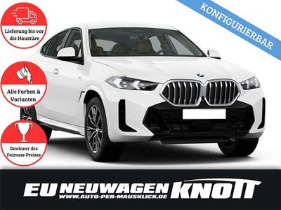 Neu BMW X6 M Sport 333 PS (244 kW) 2026 Wählbar SUV