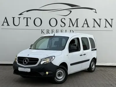 Gebraucht Mercedes Citan 109