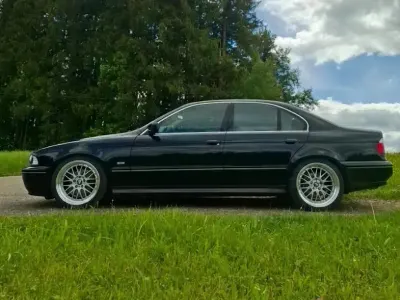 Brugt BMW 530