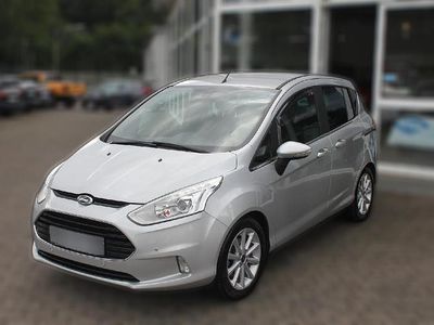 Usata Ford B-MAX 101 CV (74 kW) 2016 Metallic Monovolume