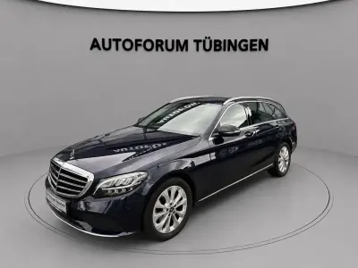 Gebraucht Mercedes C220