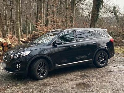 Gebraucht Kia Sorento Platinum 200 PS (147 kW) 2017 Schwarz SUV