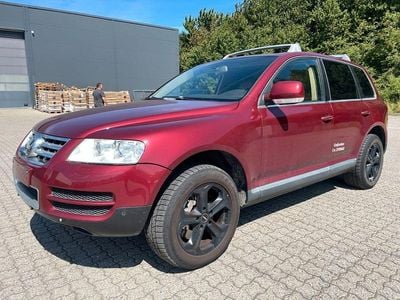 VW Touareg