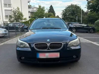 Gebraucht BMW 530