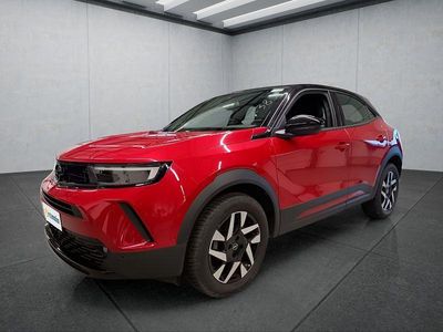 Rot Gebraucht 2023 Opel Mokka SUV | 21.849 € (Teuer)
