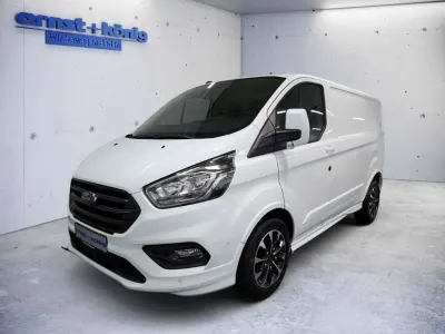 Gebraucht Ford Transit Custom