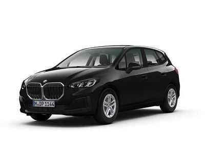 Gebraucht BMW 218 Active Tourer 150 PS (110 kW) 2023 Schwarz ii Van / Kleinbus