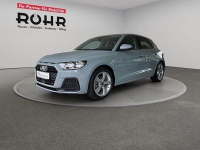 Usata Audi A1 Sportback Advanced Plus 116 CV (85 kW) 2025 Grigio Utilitaria