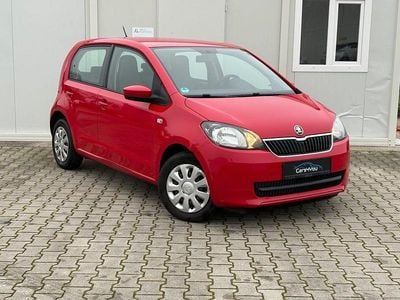 Rot Gebraucht 2012 Skoda Citigo Ambition Kleinwagen | 2.490 € (Fairer Preis)