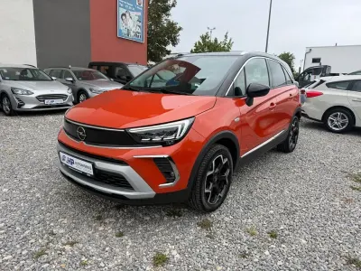 Gebraucht Opel Crossland