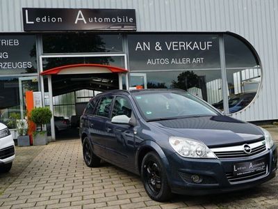 gebraucht Opel Astra Caravan Edition °TÜV Neu