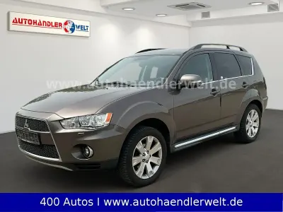 Gebraucht Mitsubishi Outlander