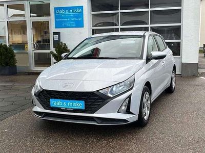 gebraucht Hyundai i20 1.2 Comfort "Neues Modell" *SHZ/Kamera/PDC*