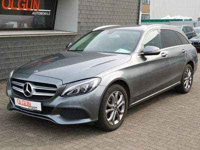 Mercedes C180