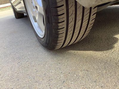 Gebraucht Mercedes SLK200 163 PS (119 kW) 2000 Rot Cabrio